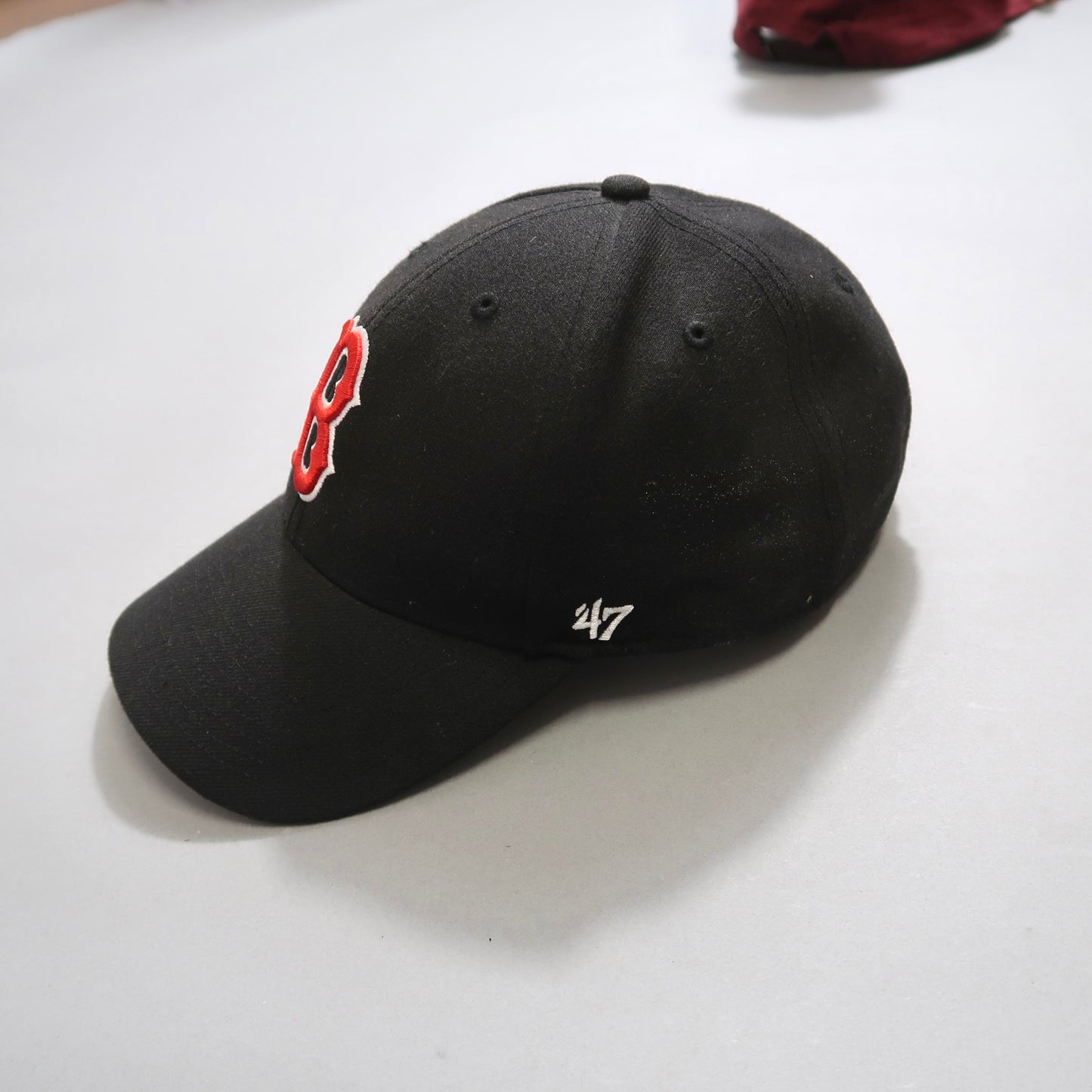 47' Red Sox cap