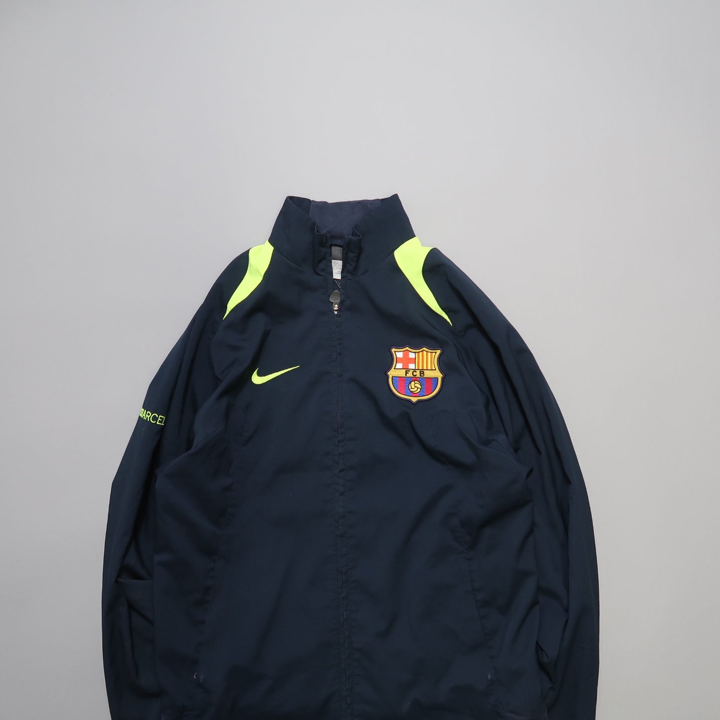 Nike Barcelona trackjacket