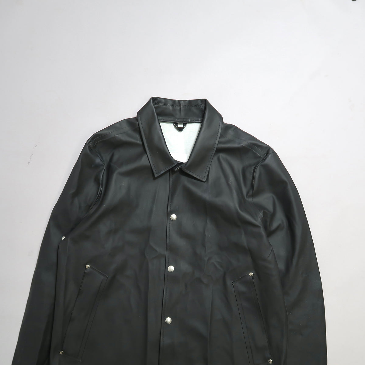 Stutterheim rain coat