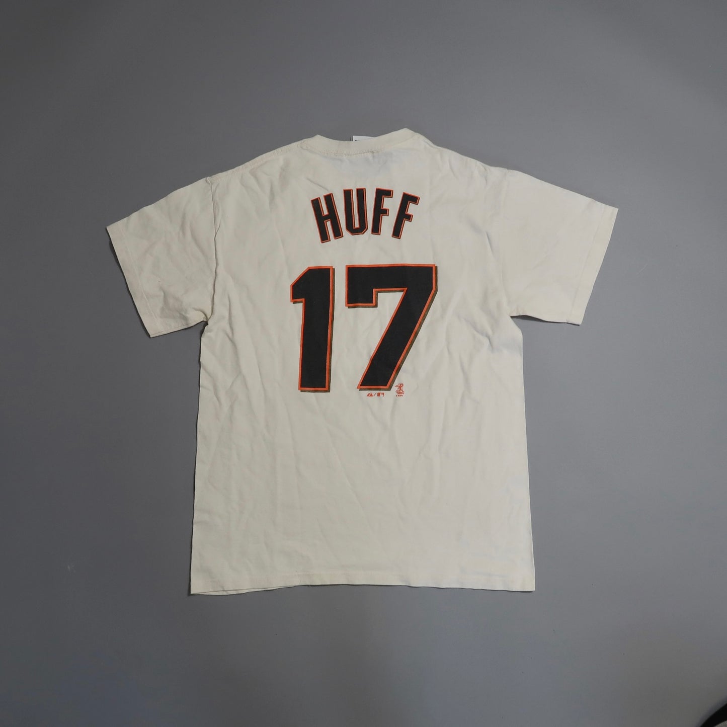 Majestic Giants t shirt