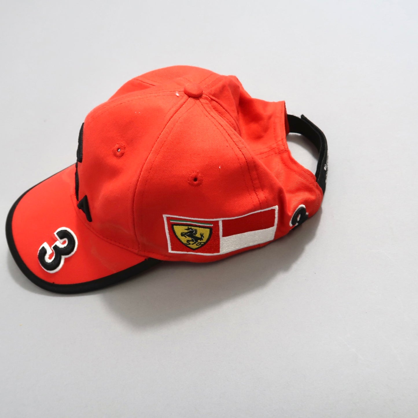 Ferrari cap