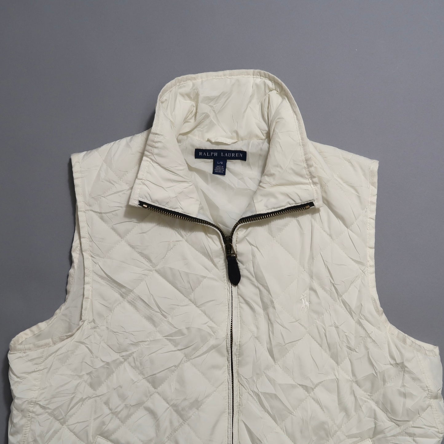 Polo RL vest