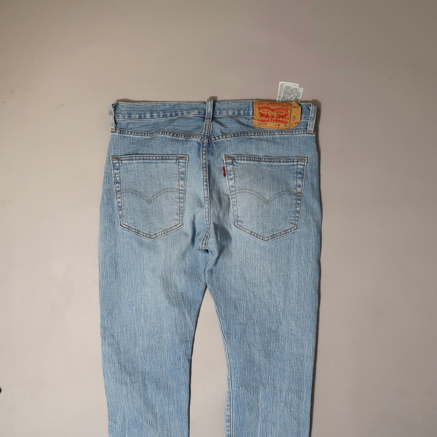 Levis jeans 501