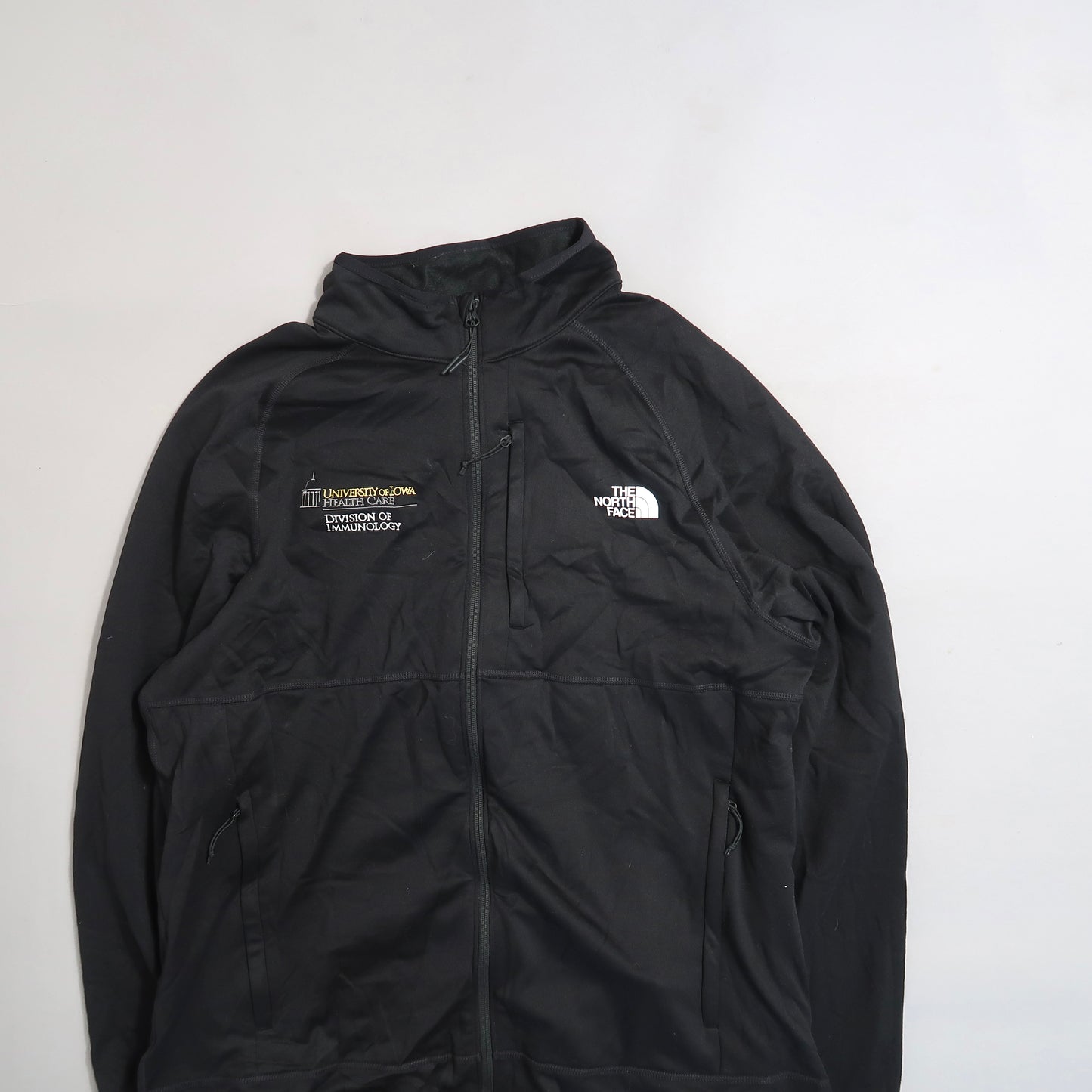 TNF fleece
