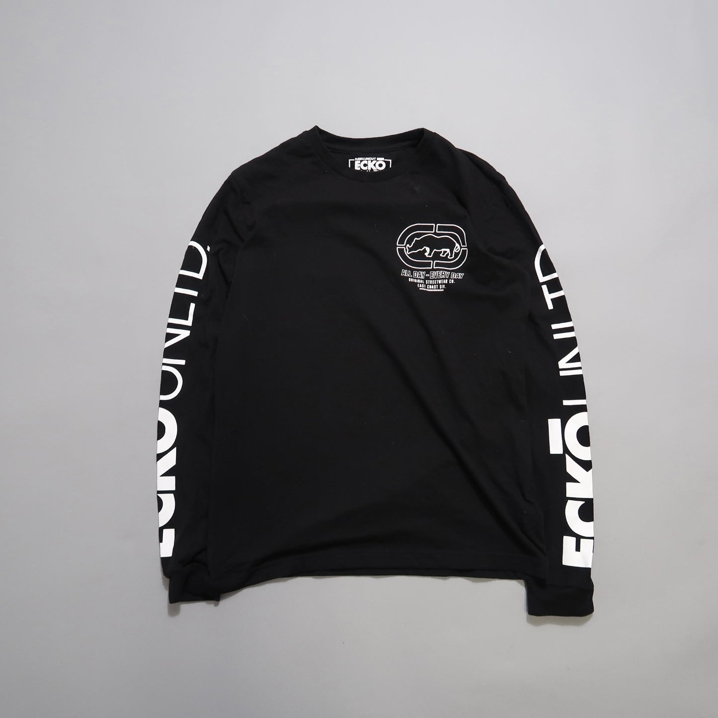 Ecko unltd long sleeve t shirt
