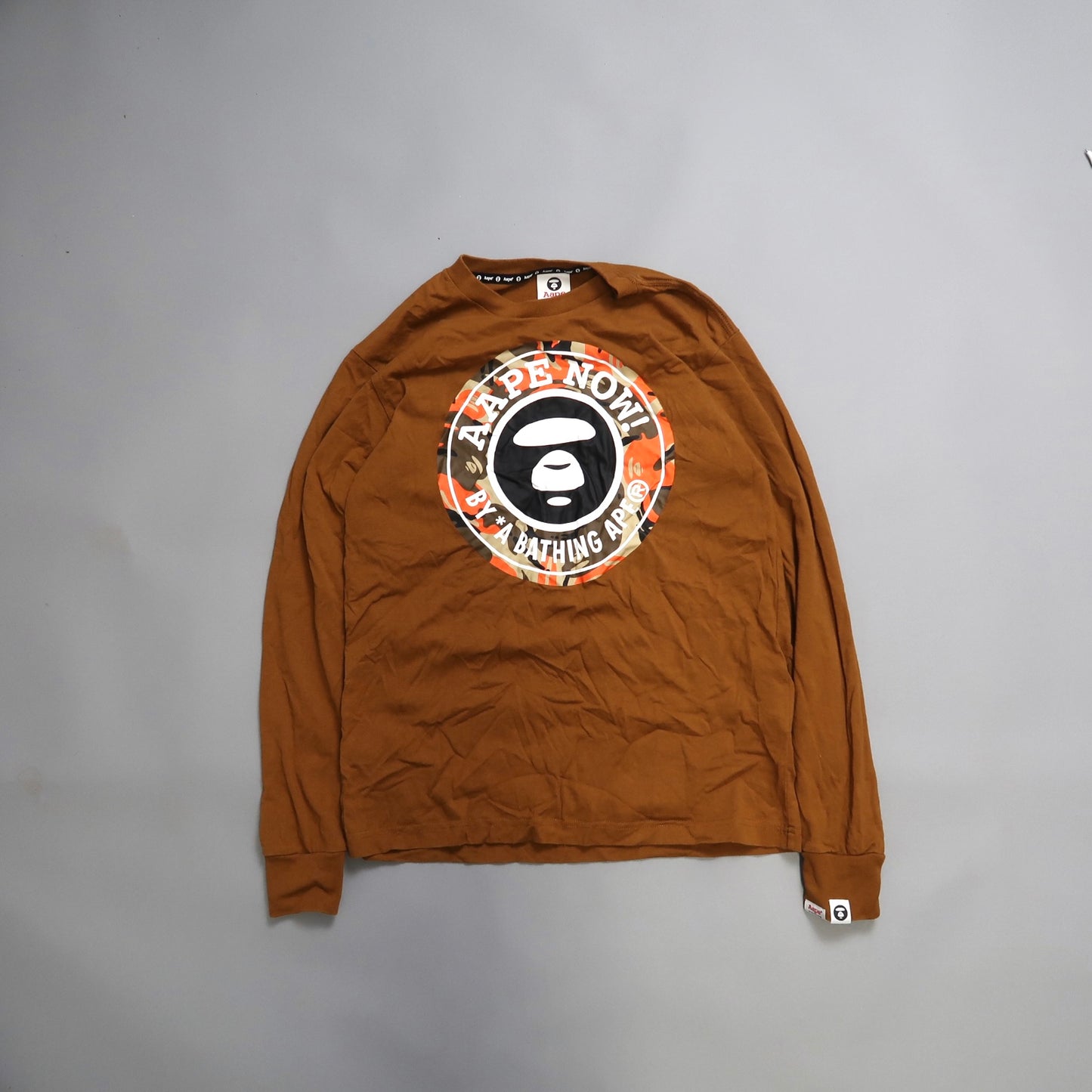 AAPE sweater