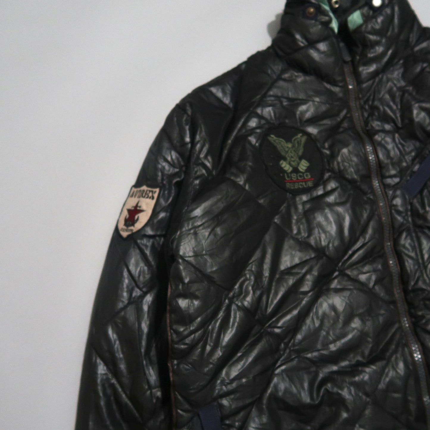 Avirex AF 75 USCG Rescue jacket