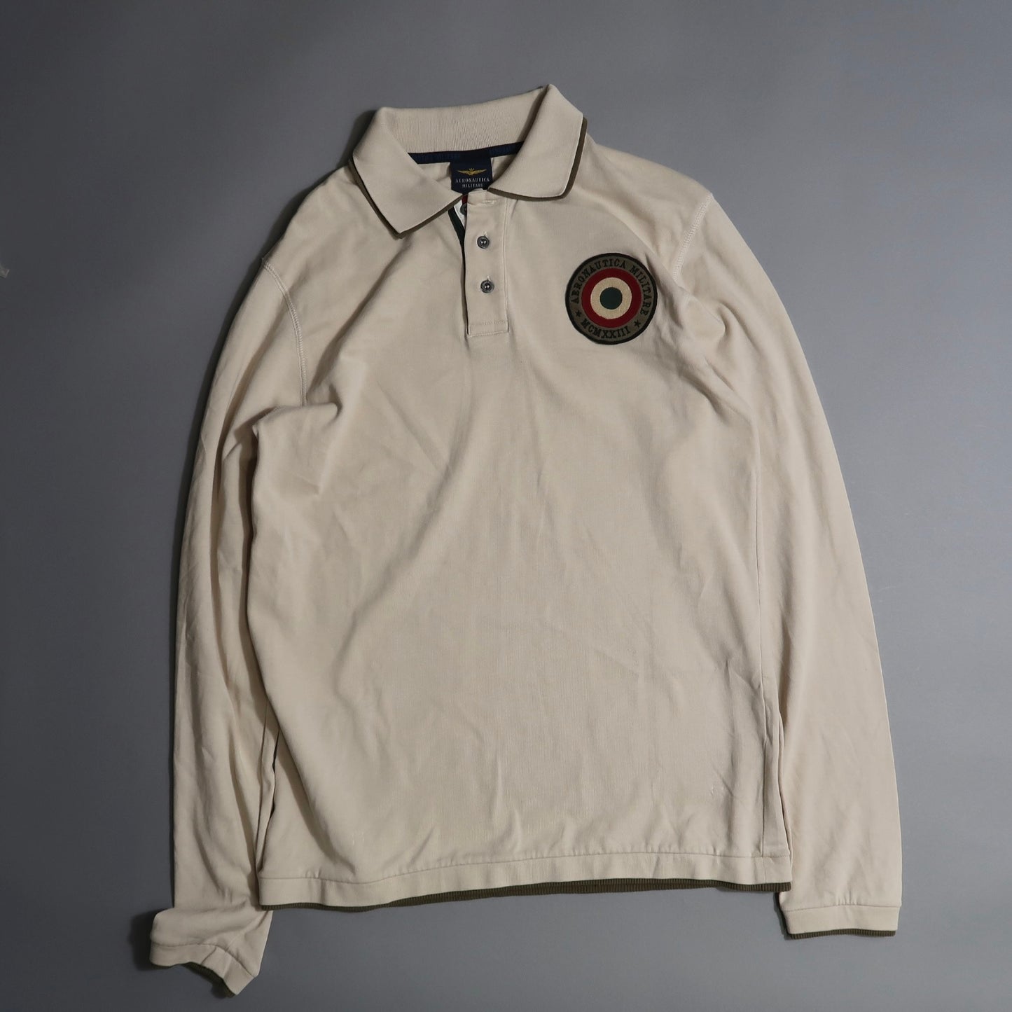 Aeronautica Militare long sleeve tee
