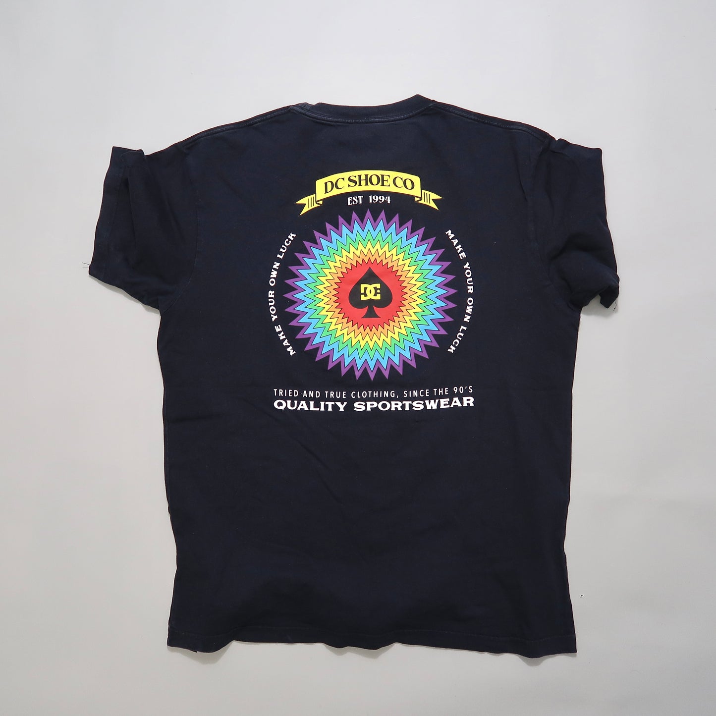 DC tshirt