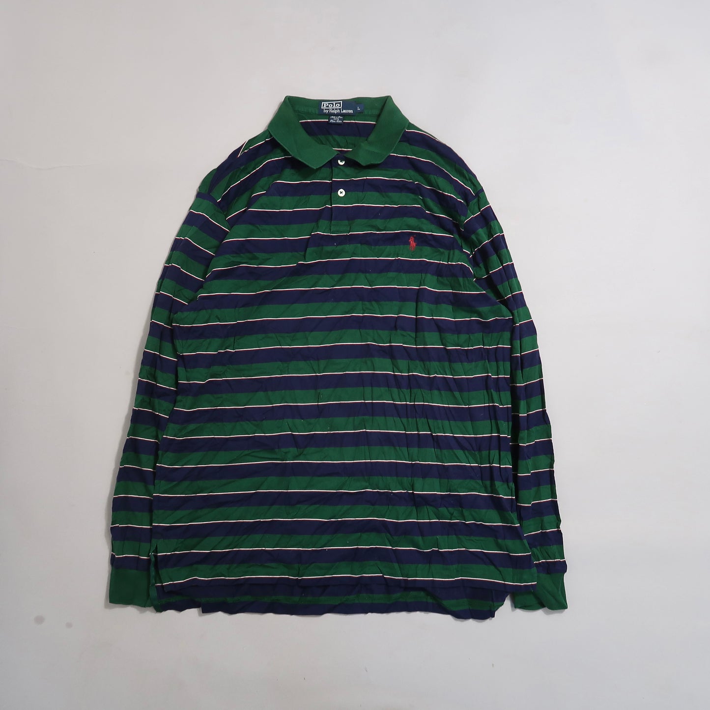 Polo RL long sleeve tee