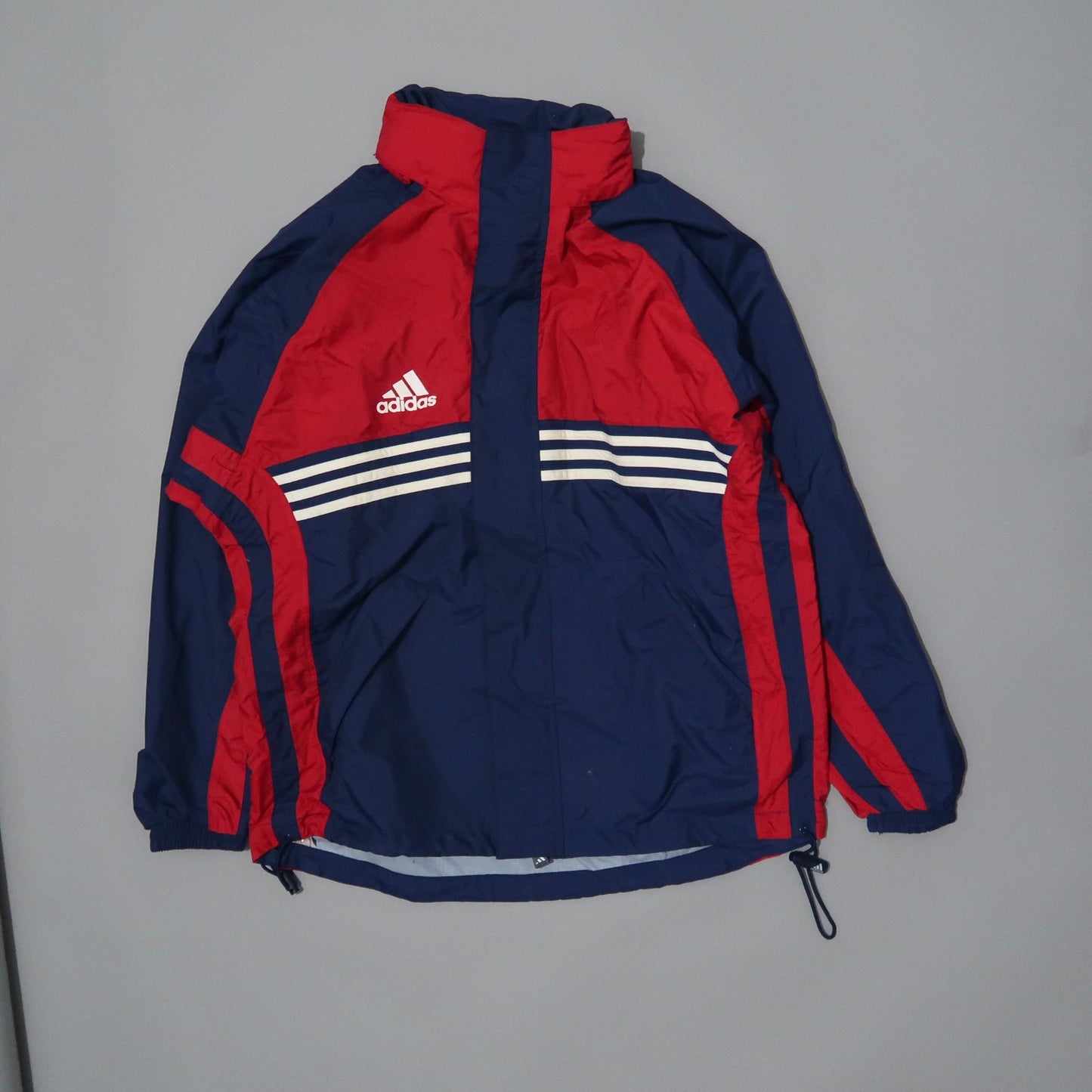 Vintage Adidas trackjacket