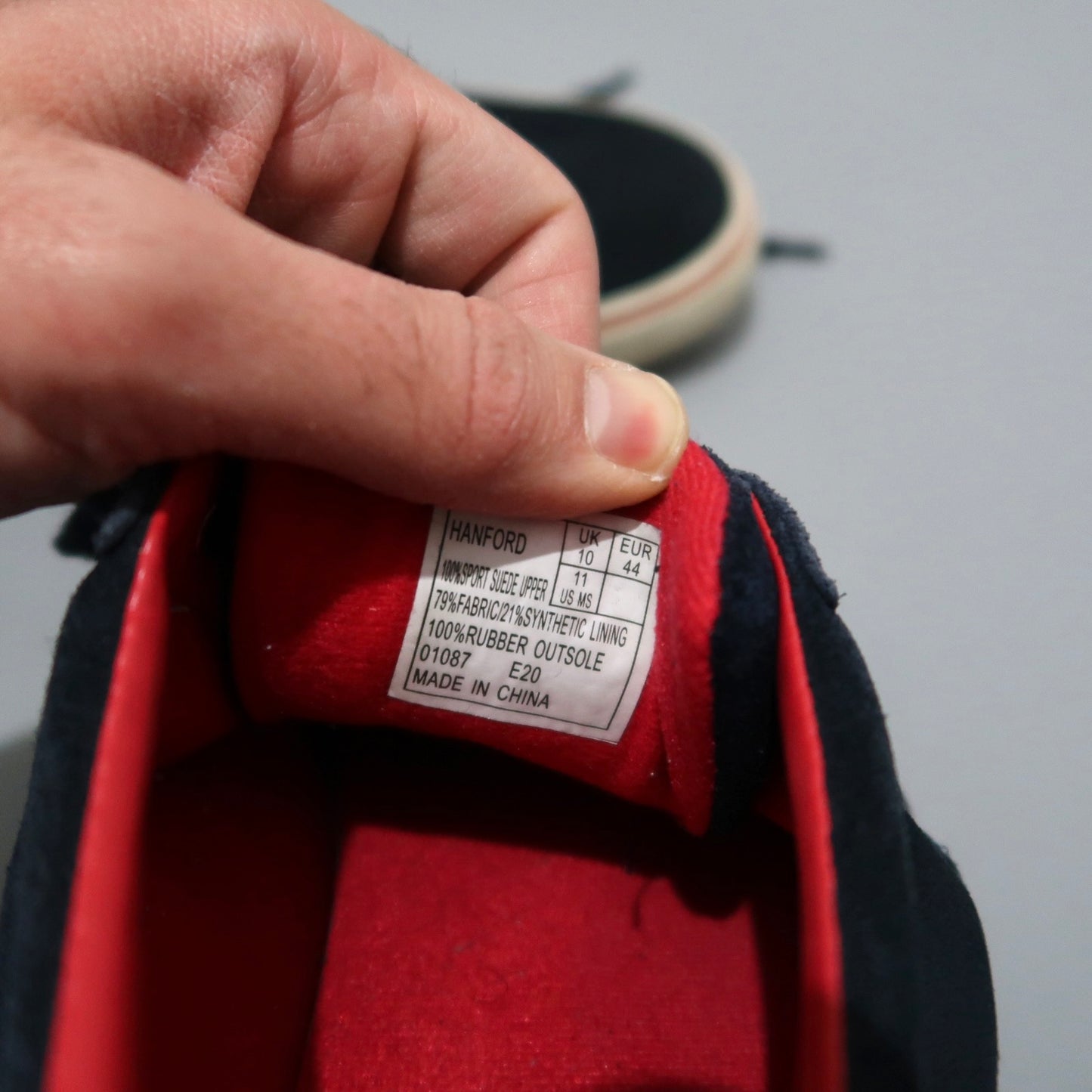 Polo RL sneakers