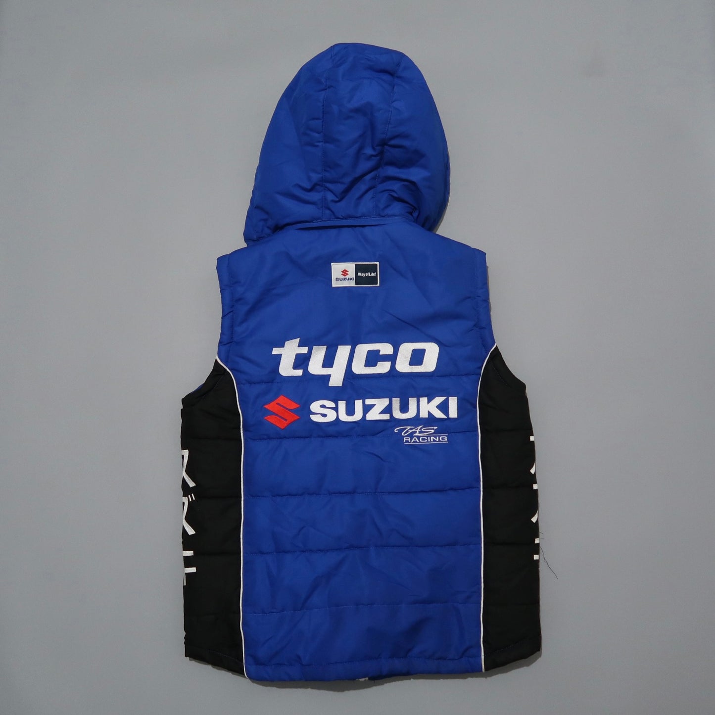 Suzuki vest