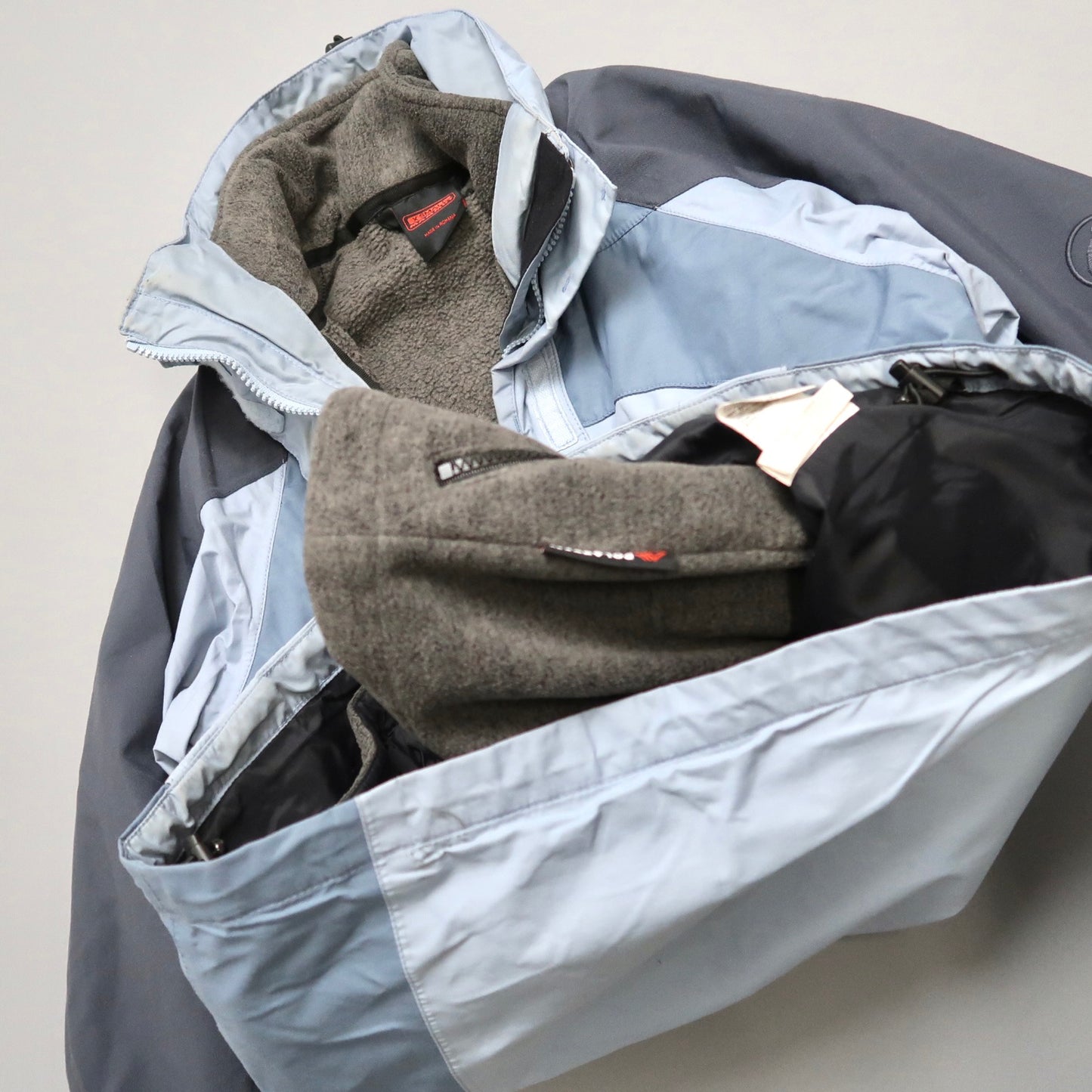 Mammut jacket
