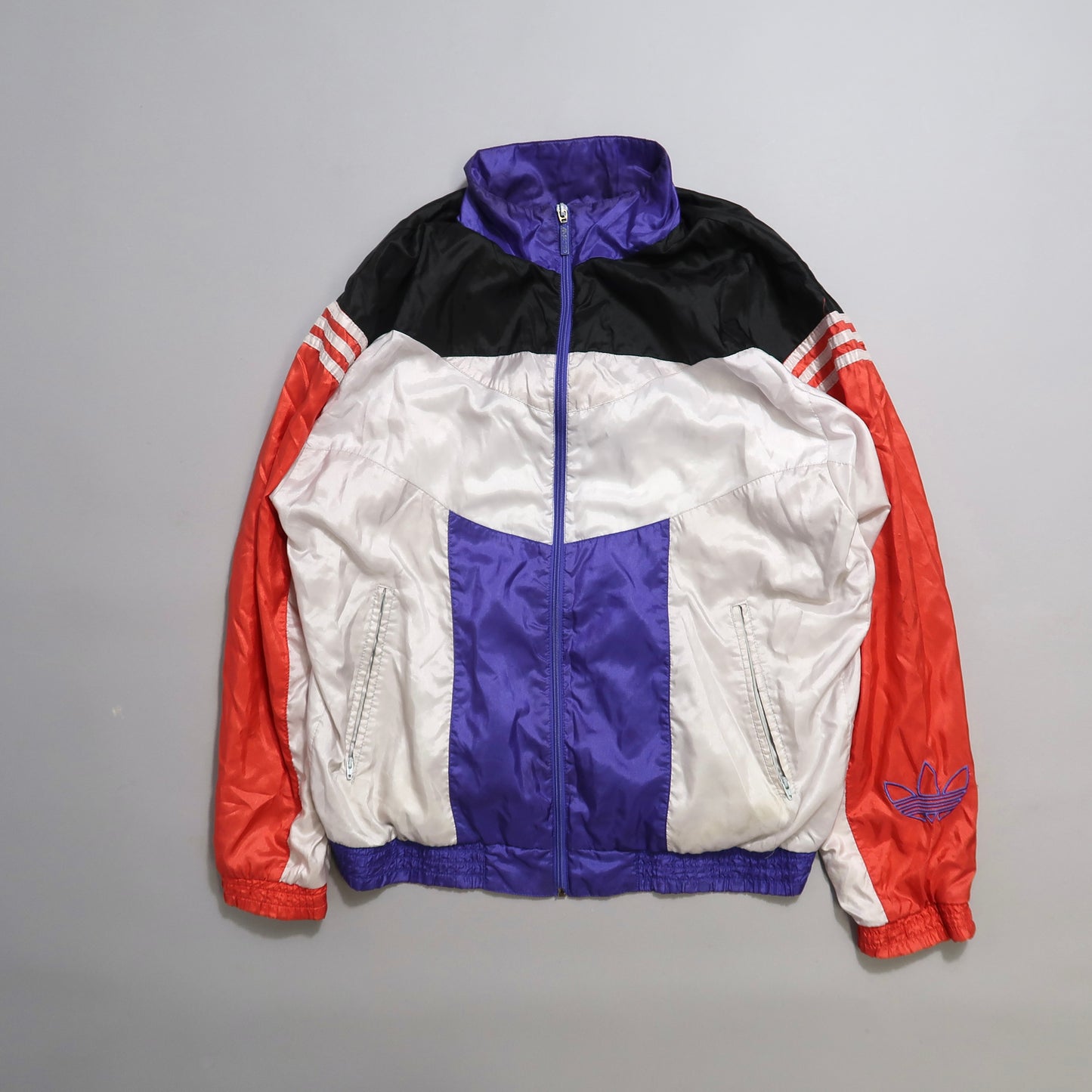 Vintage Adidas trackjacket