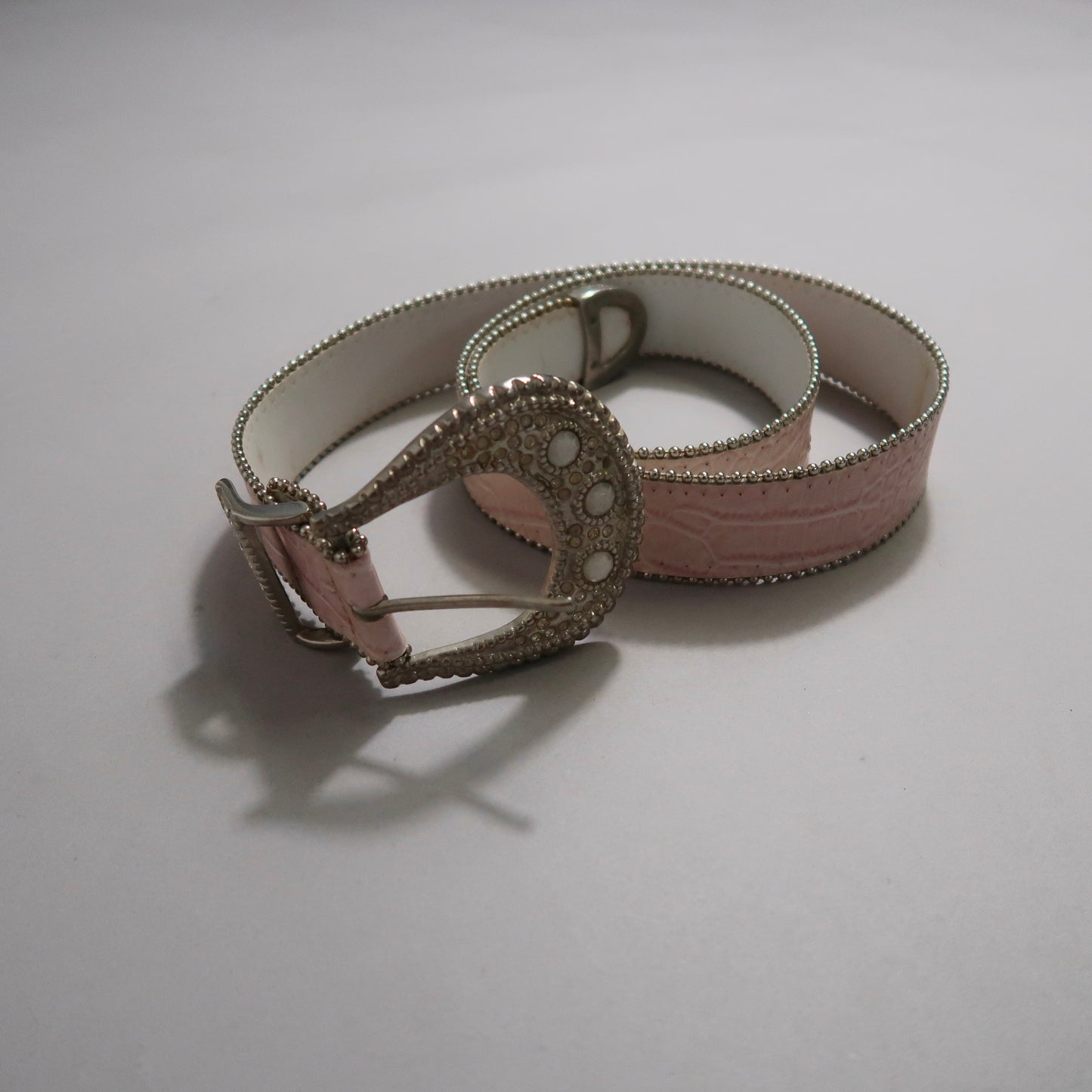 Vintage belt