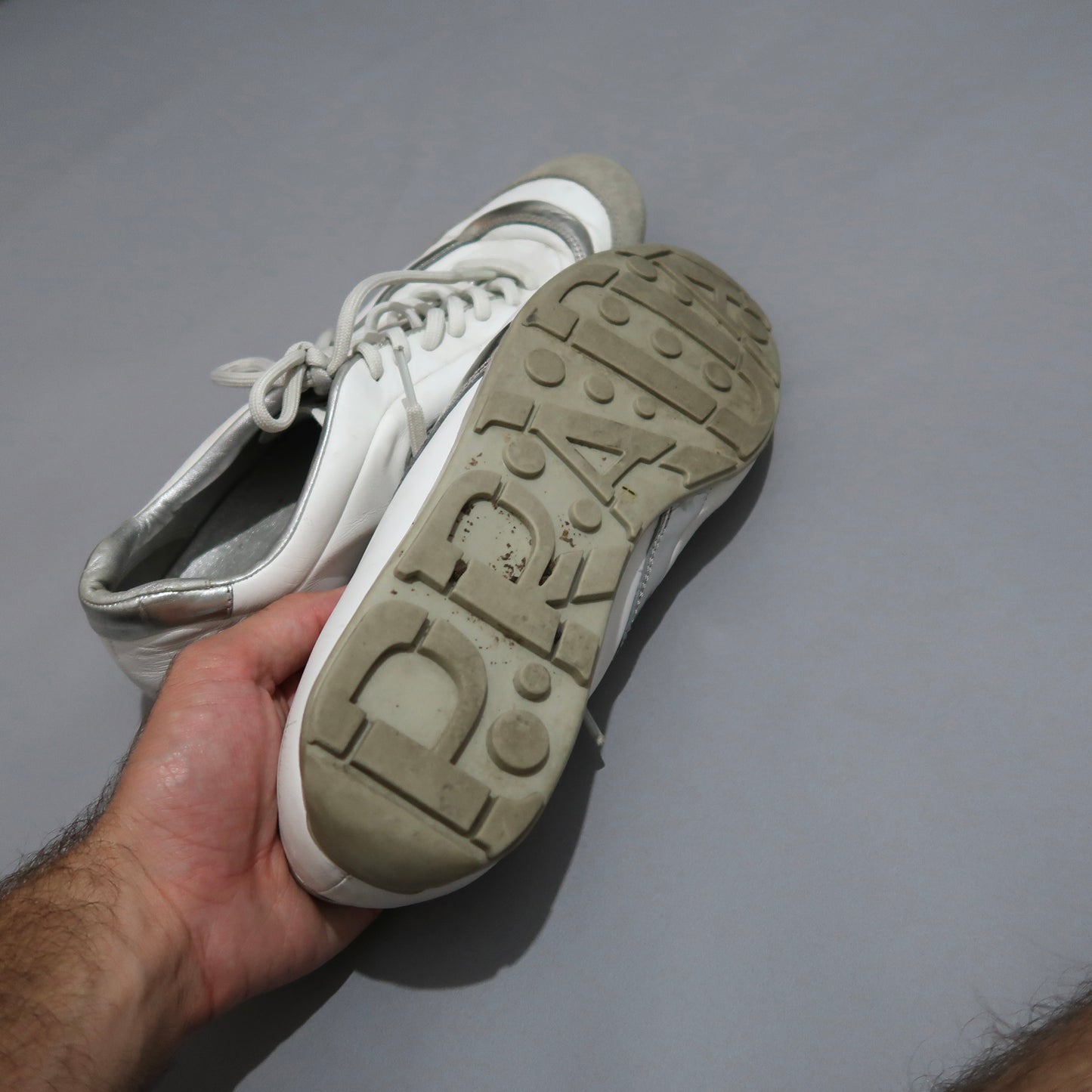 Prada sneakers