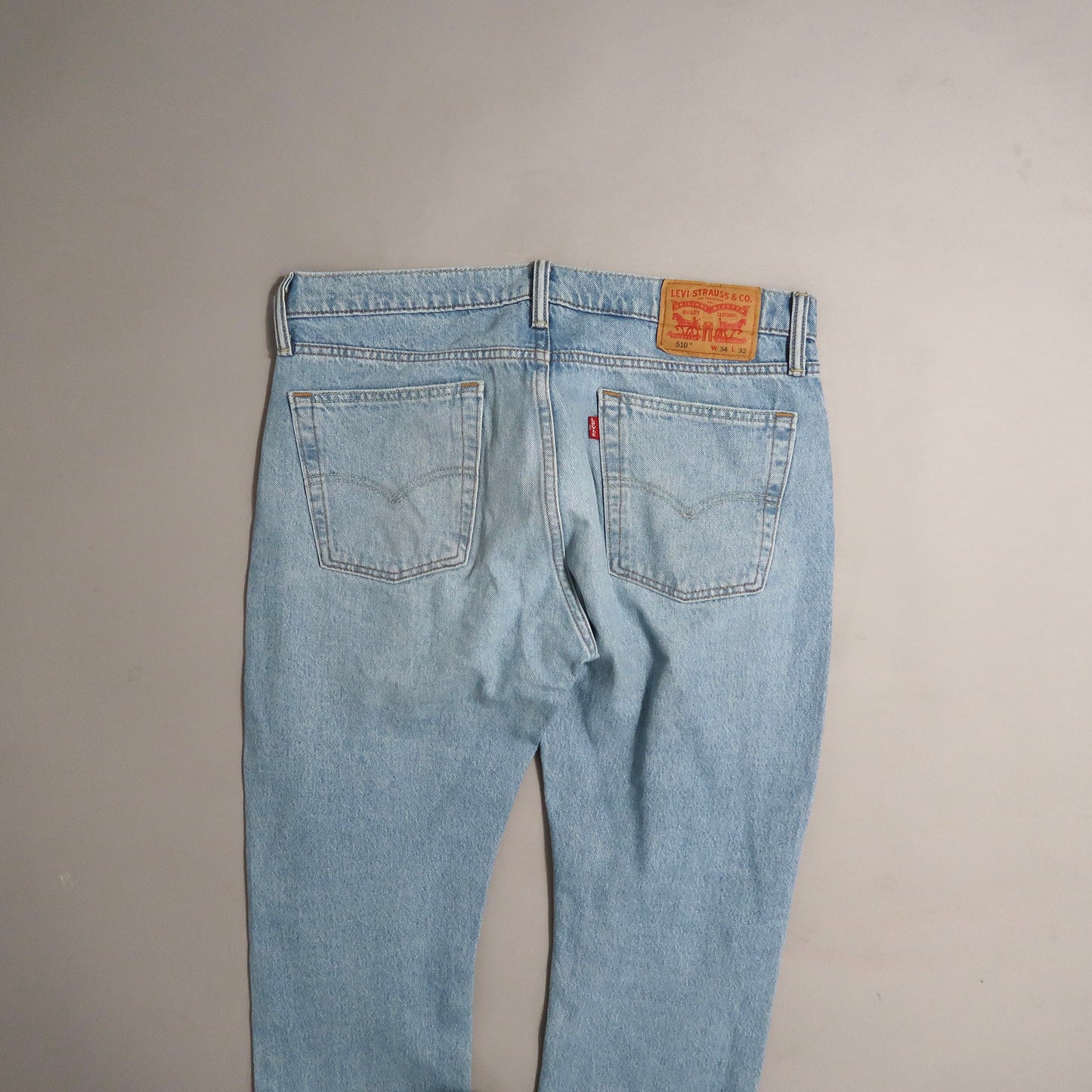 Levis jeans 510