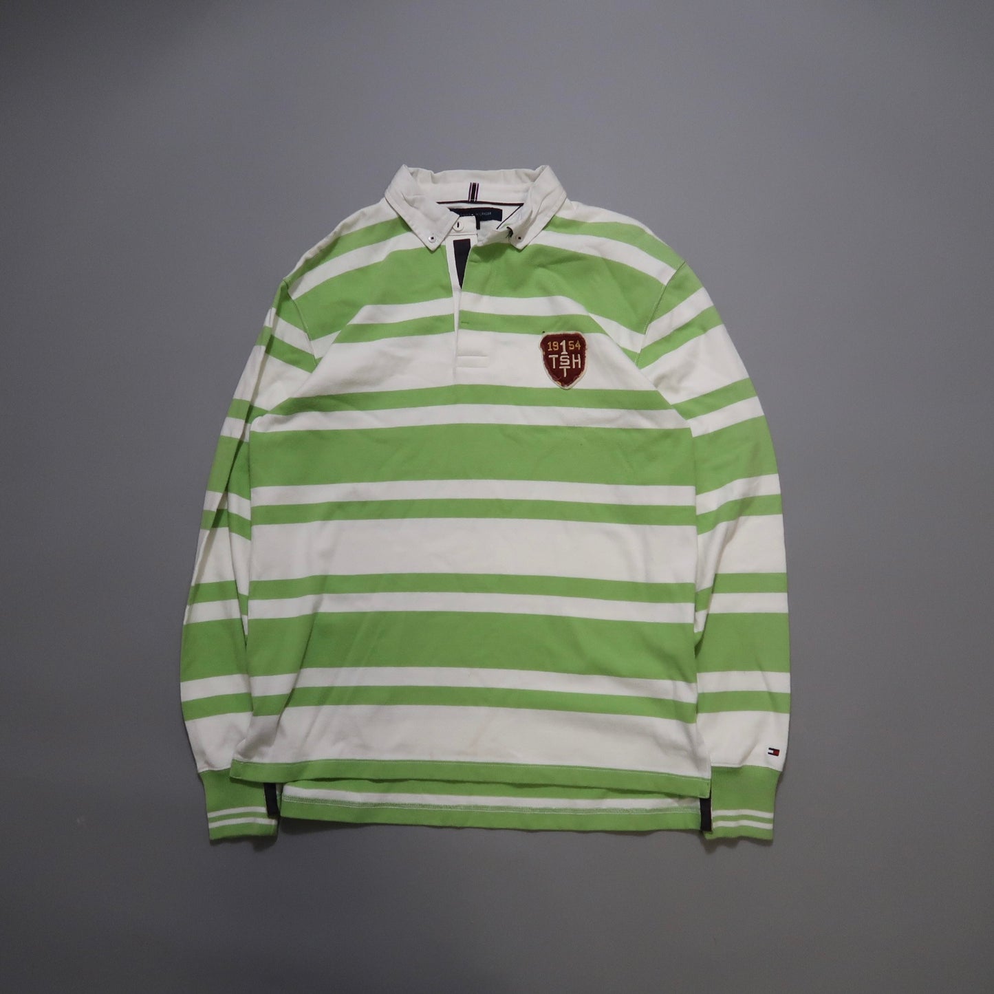 Tommy H rugby polo