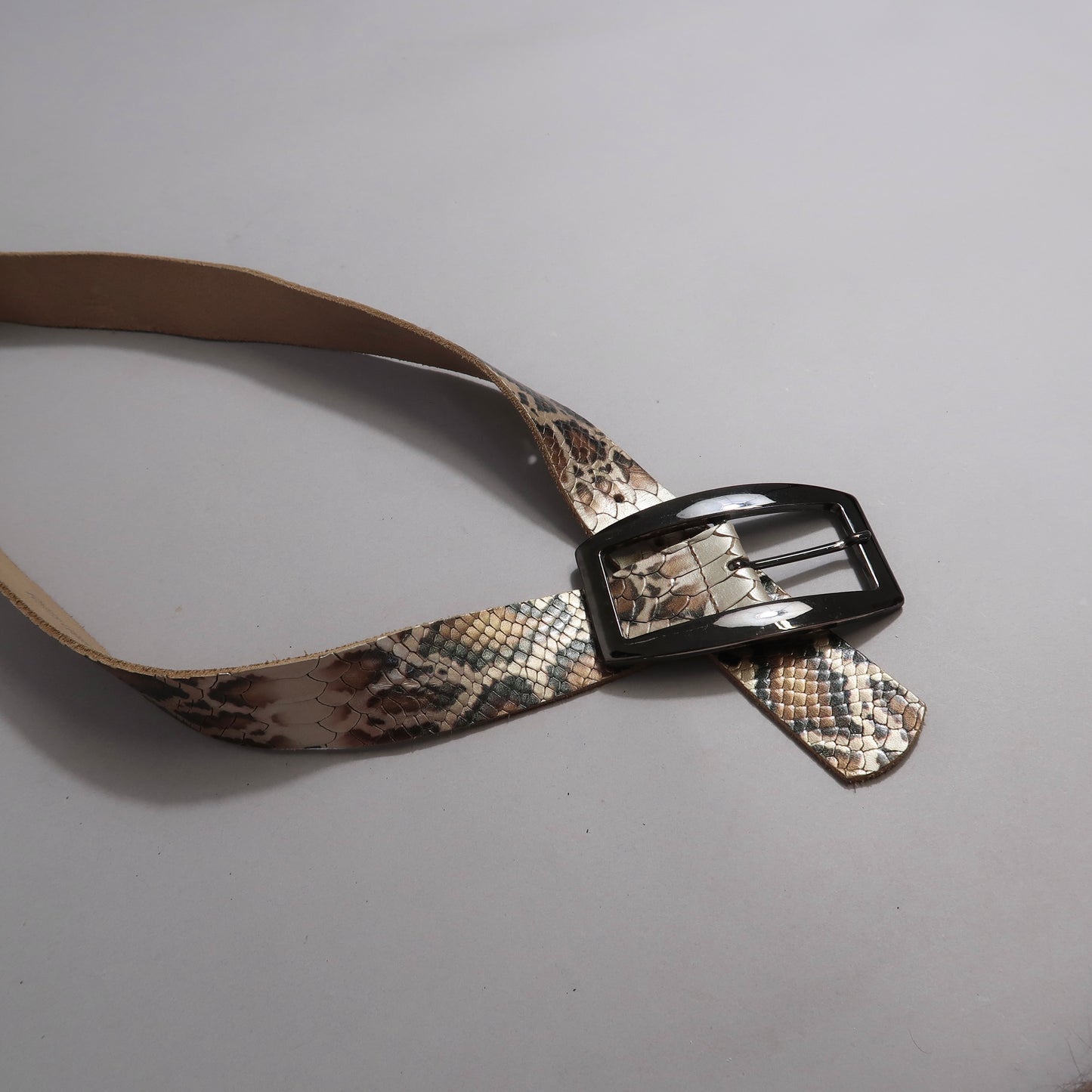 Vintage belt