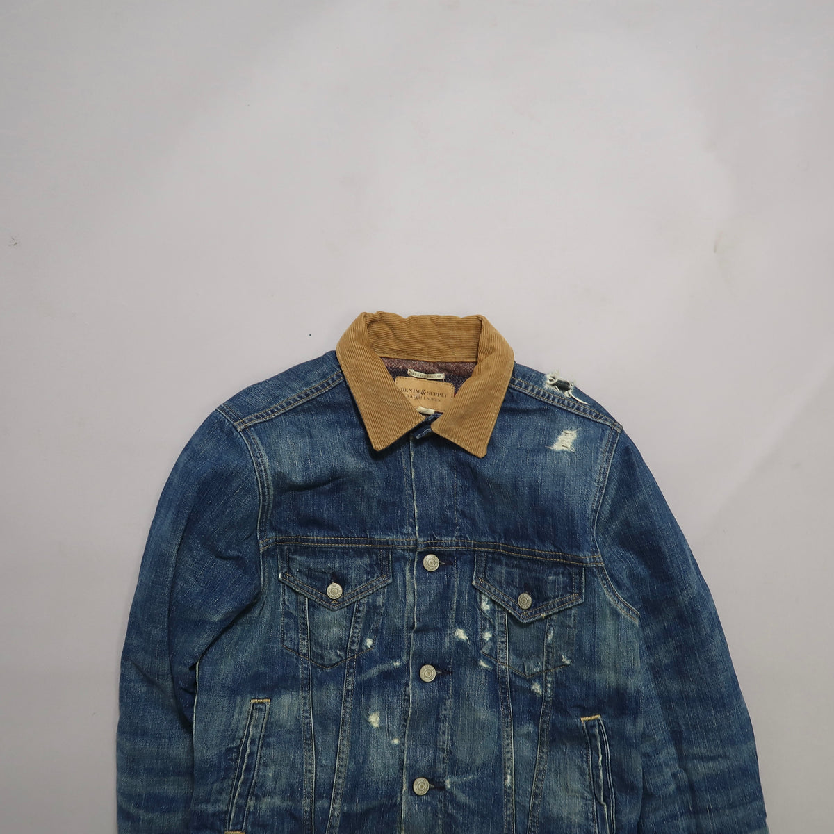 Polo RL denim jacket