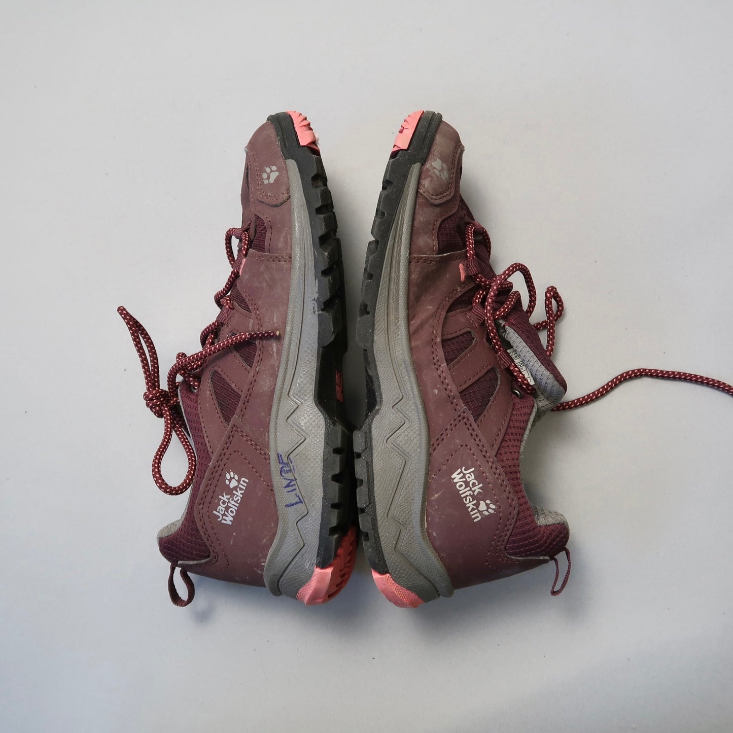 Jack Wolfskin shoes