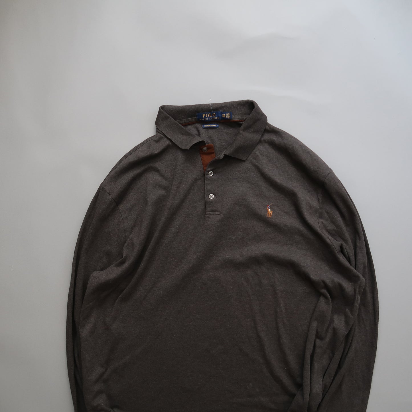 Polo RL long sleeve tshirt