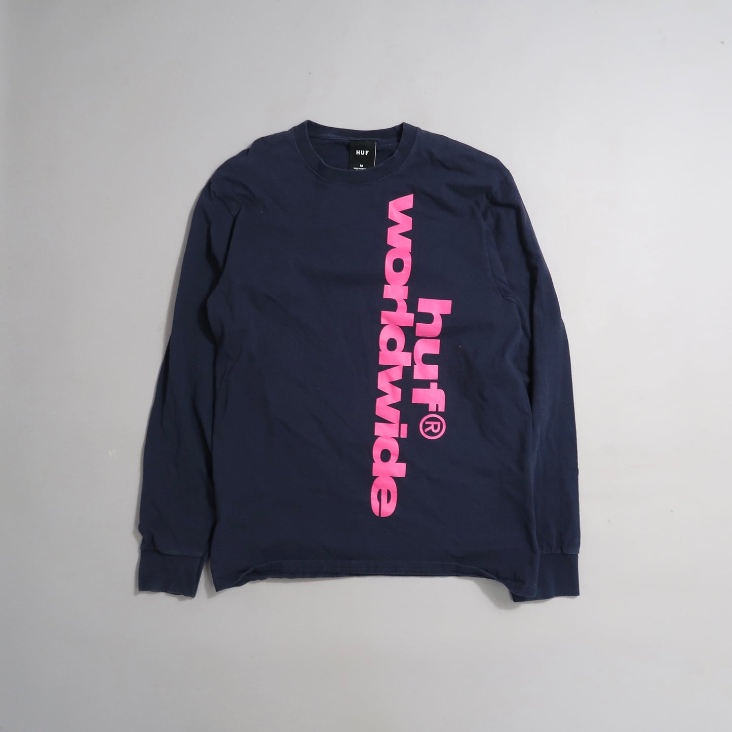 HUF long sleeve tshirt