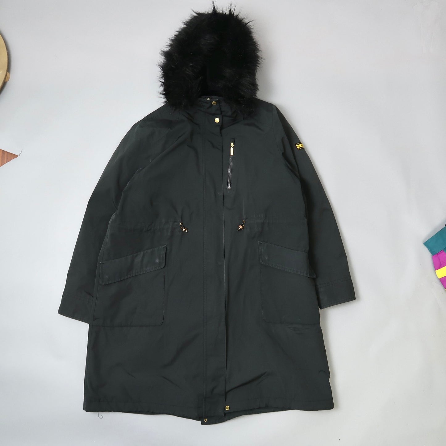 Barbour International women's jacket