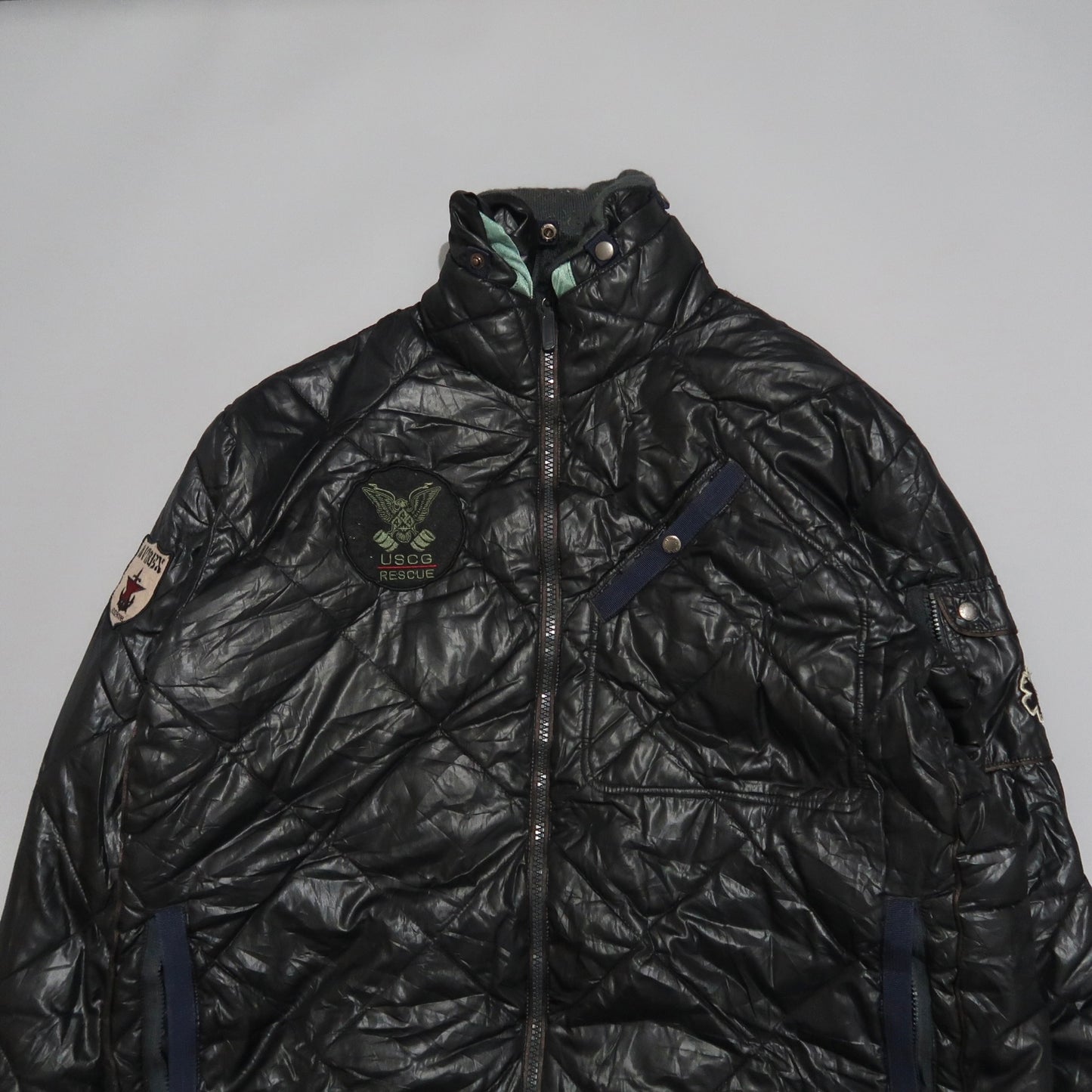 Avirex AF 75 USCG Rescue jacket
