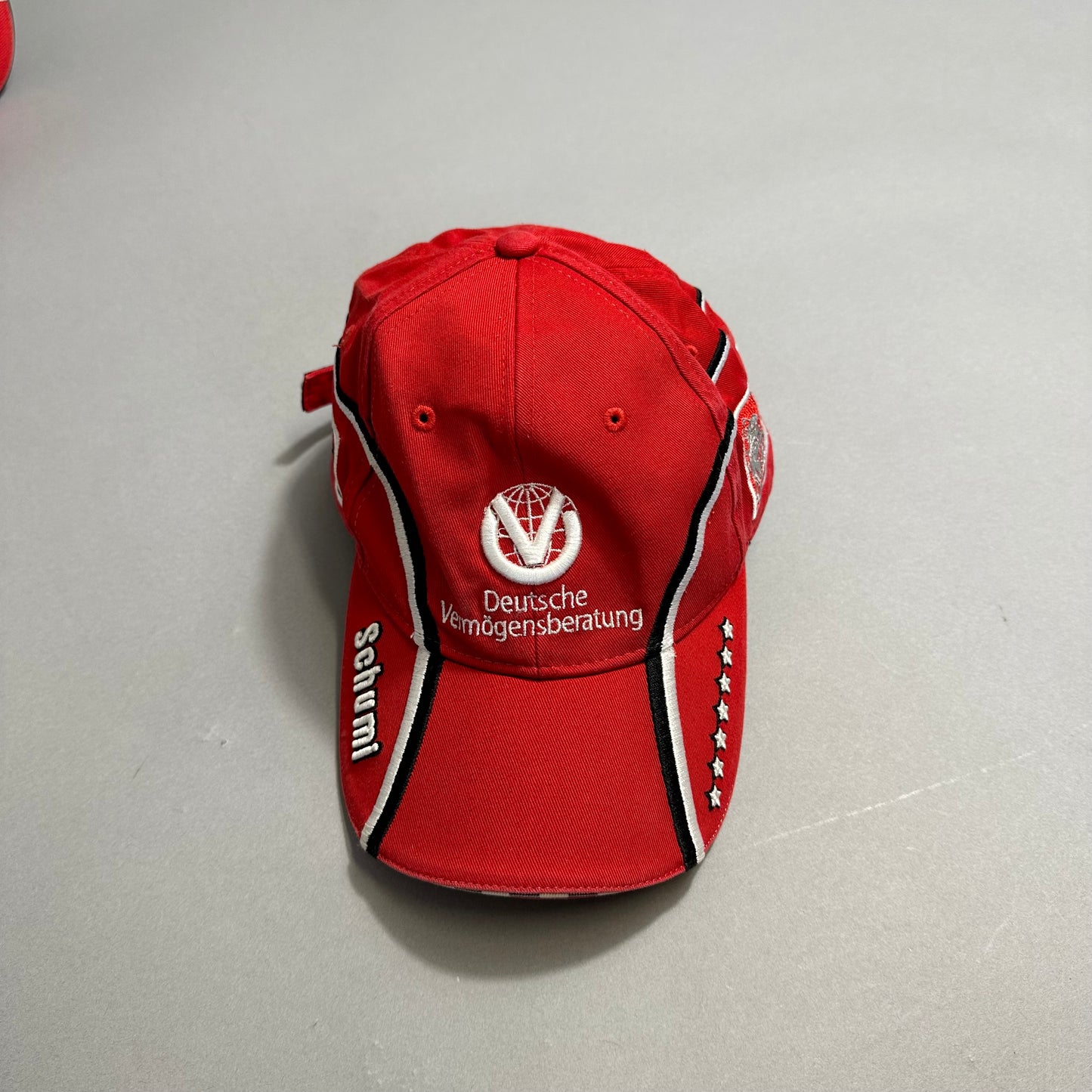 Schumi cap