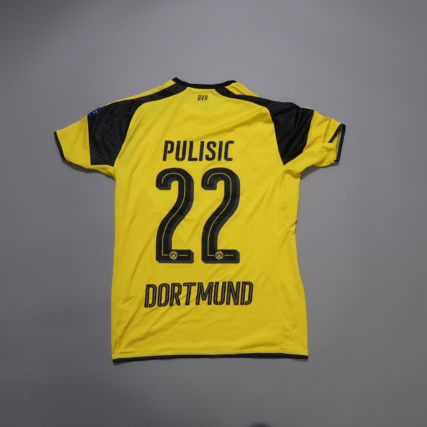 Dortmund jersey