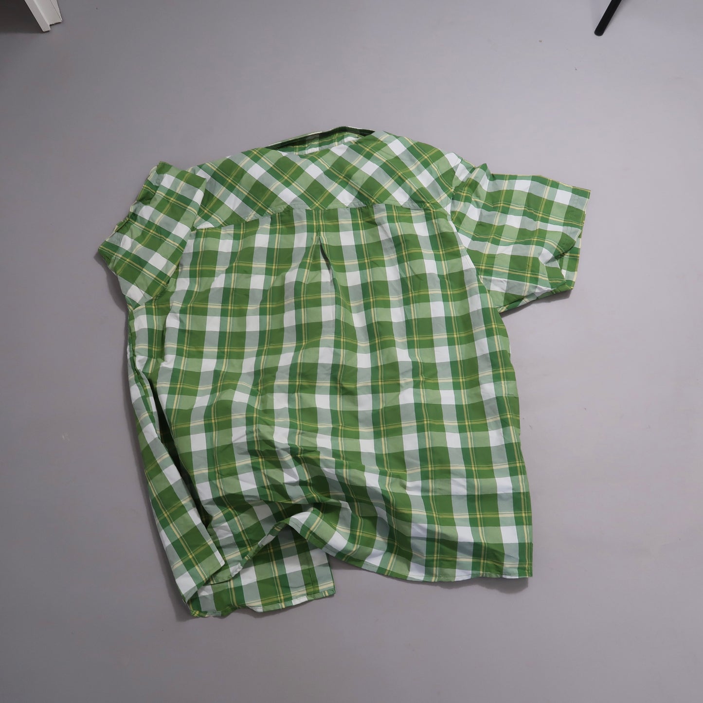 The North Face shirt