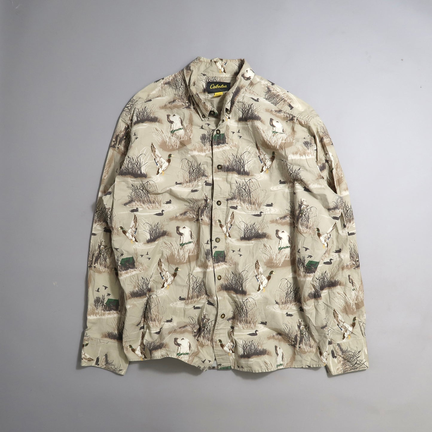 Hunting shirt