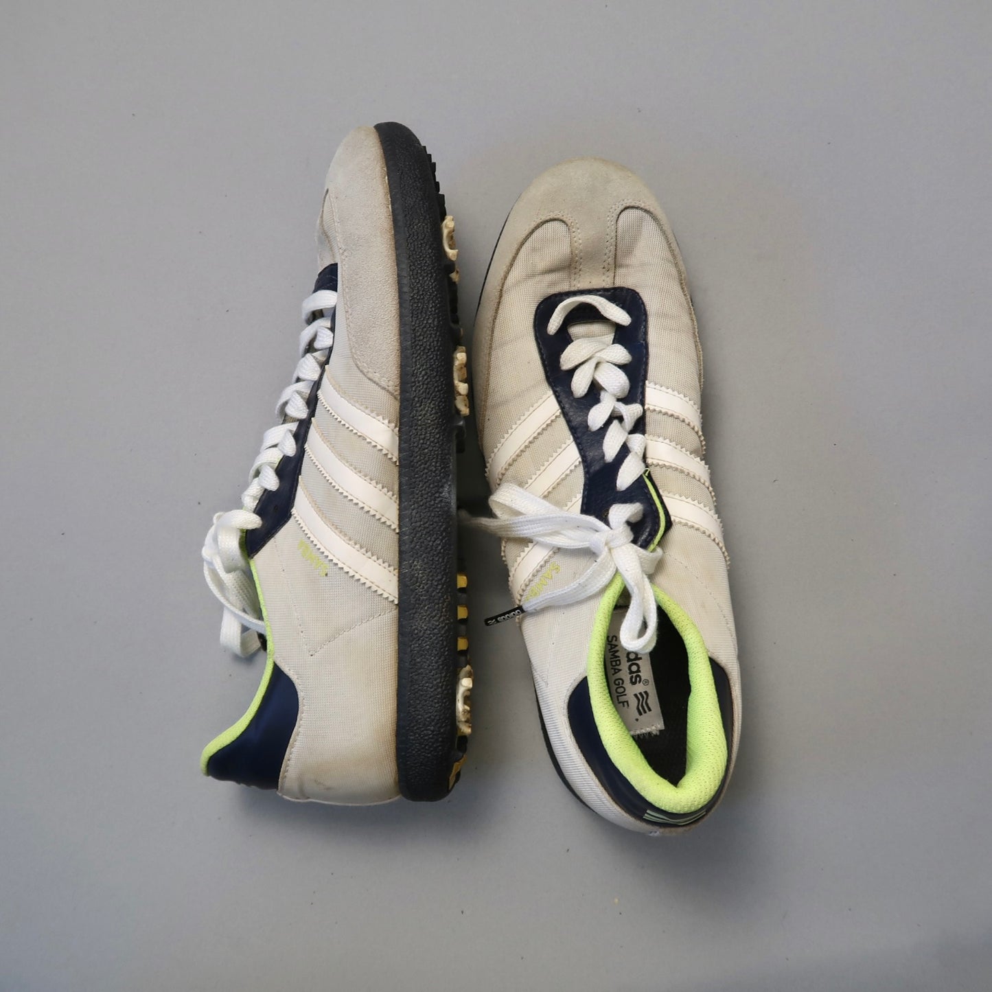 Adidas Samba golf shoes