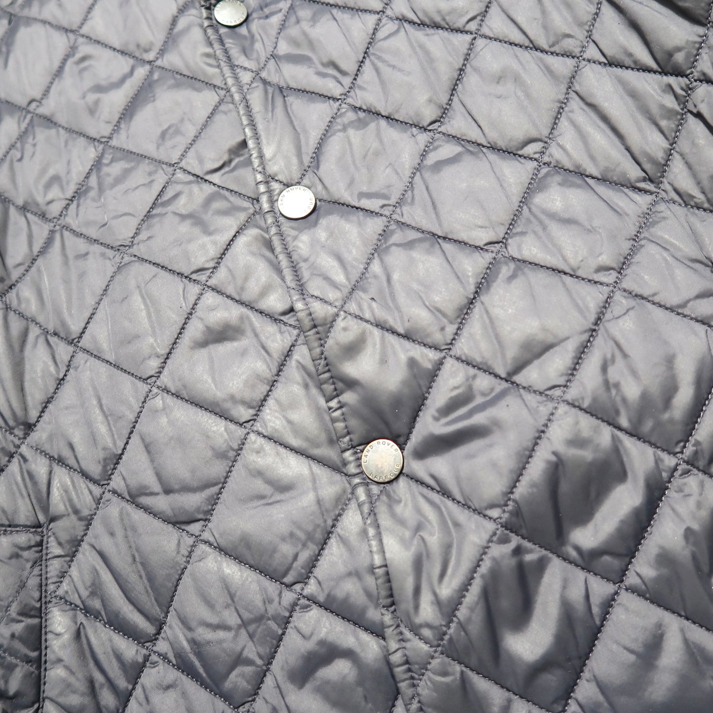 Barbour for Land Rover jacket