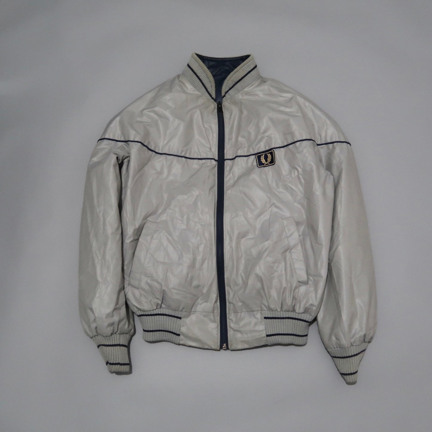 Fred Perry reversible jacket