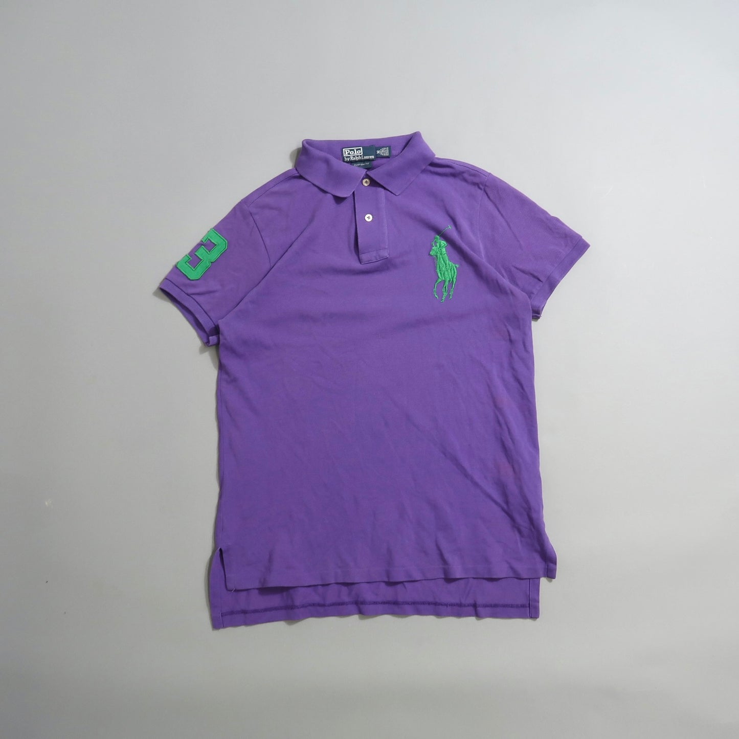 Polo RL tshirt (damages attached)
