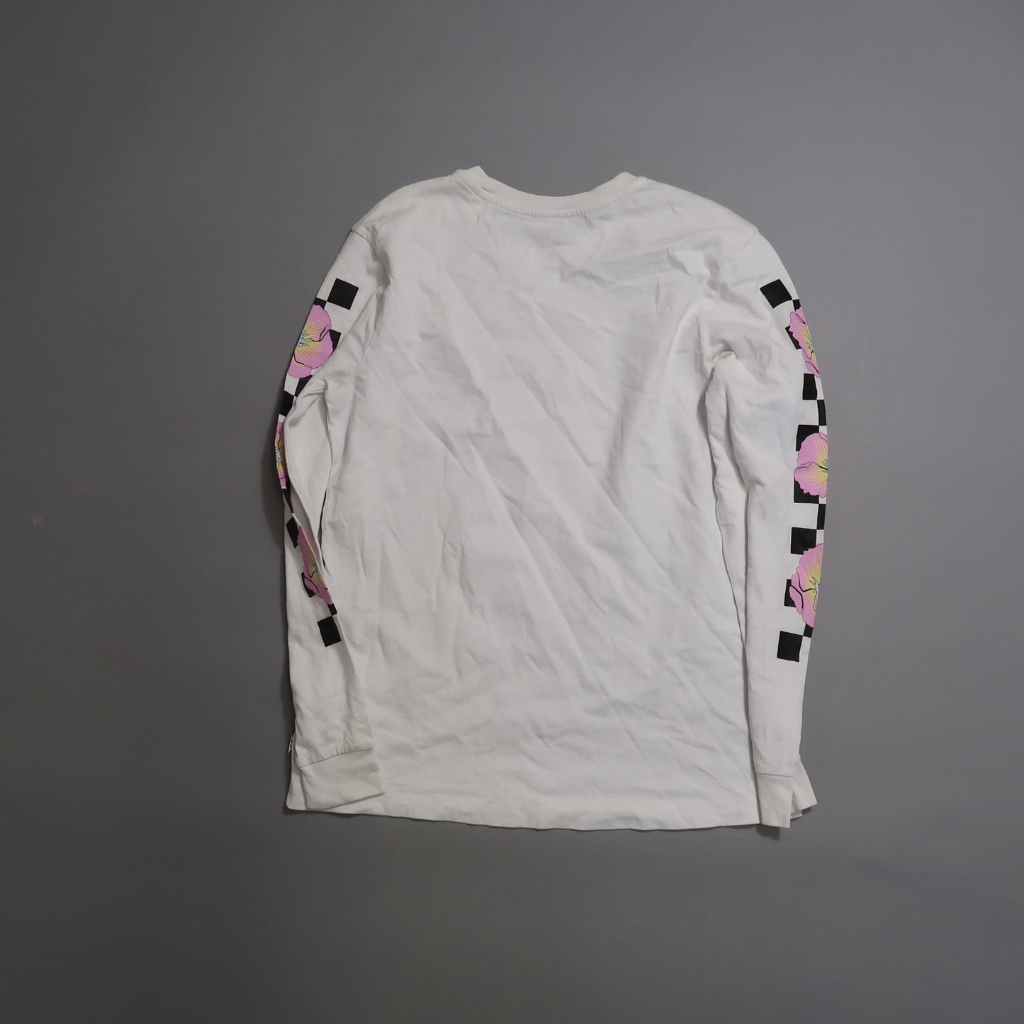 Vans long sleeve tee