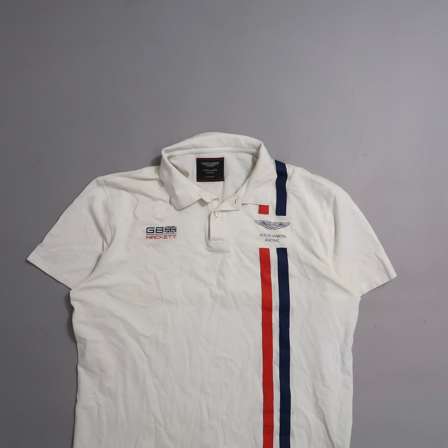 Hackett Aston Martin tshirt