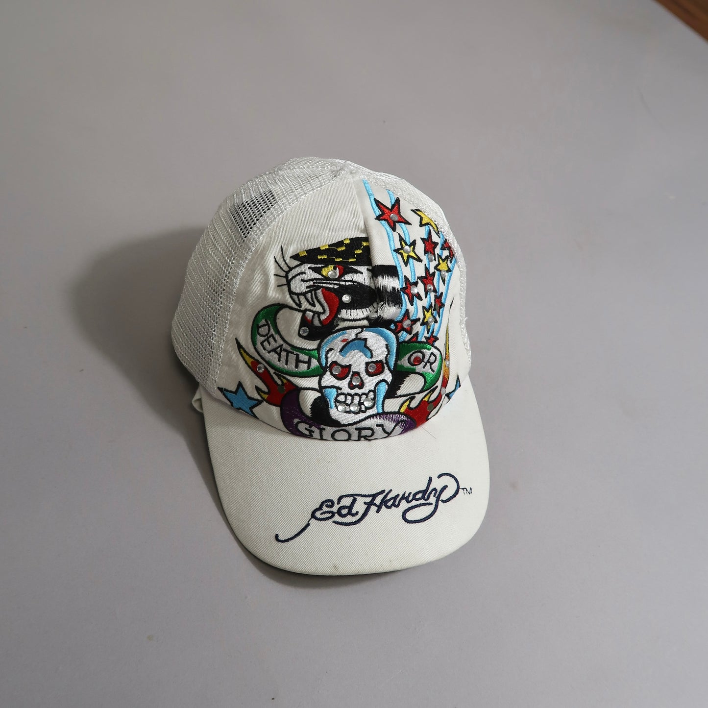 Ed Hardy cap