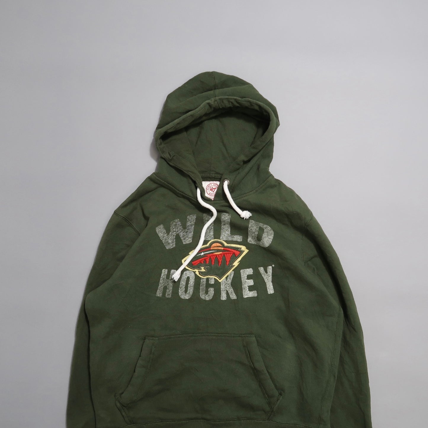 47' Wild Hockey hoodie