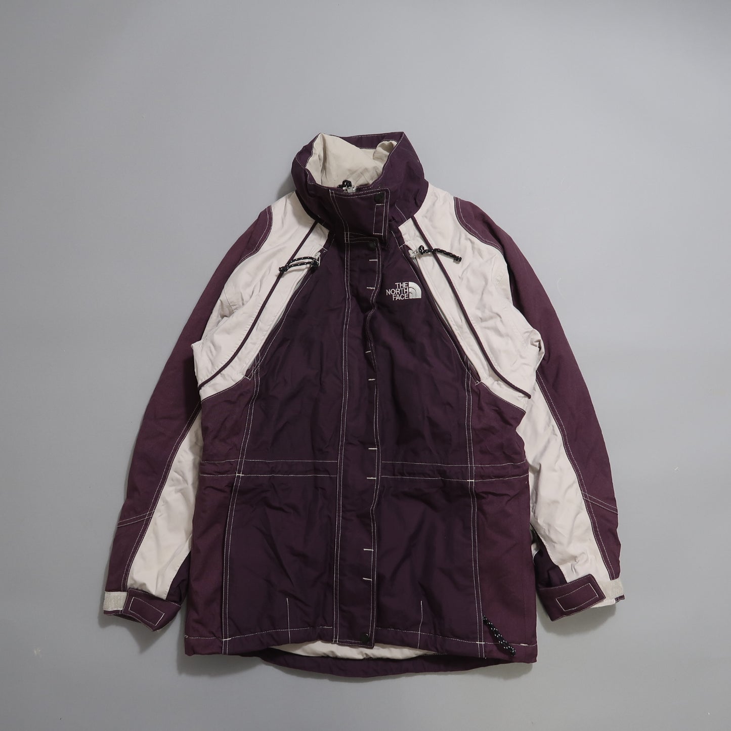 The North Face women's ski jacket