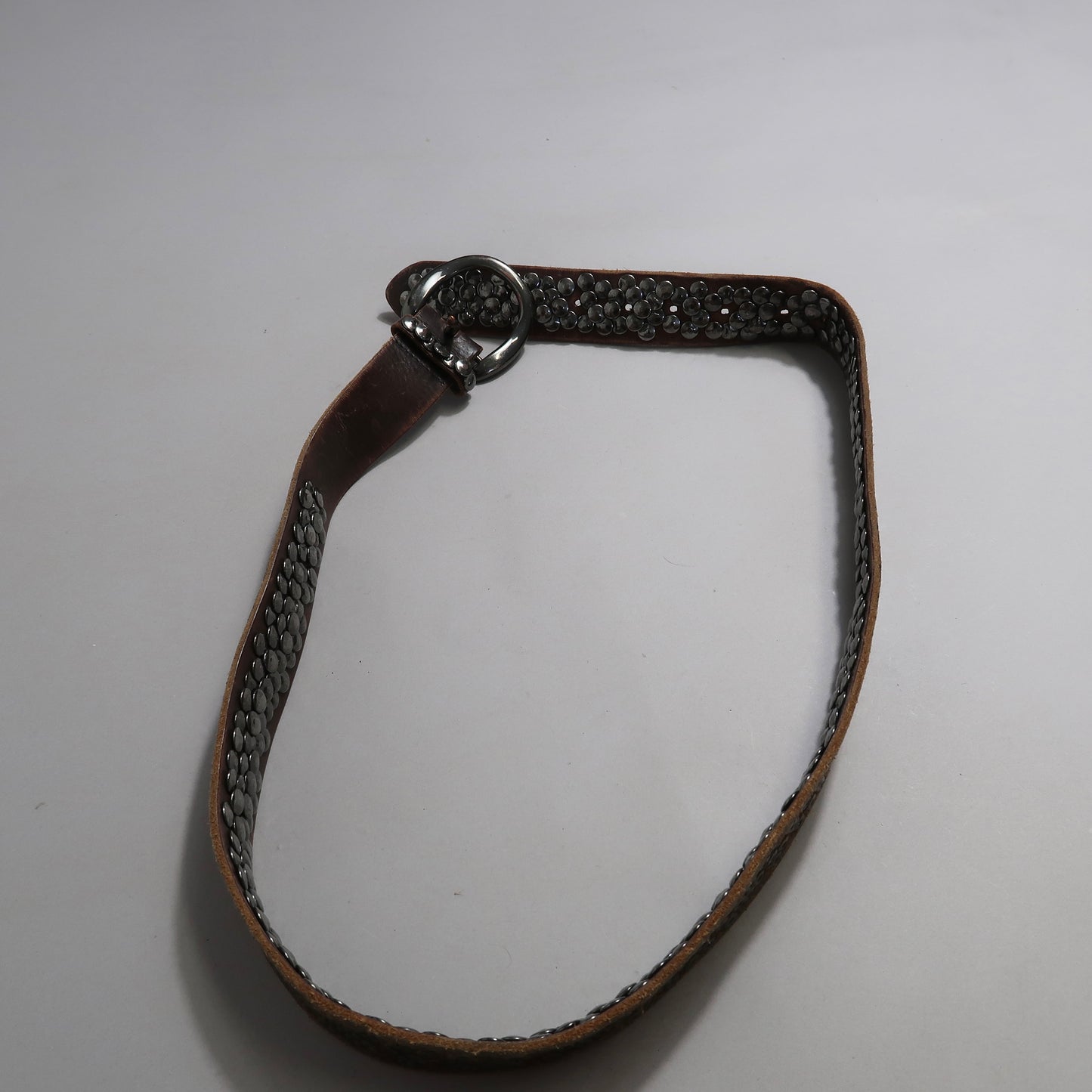 Vintage belt