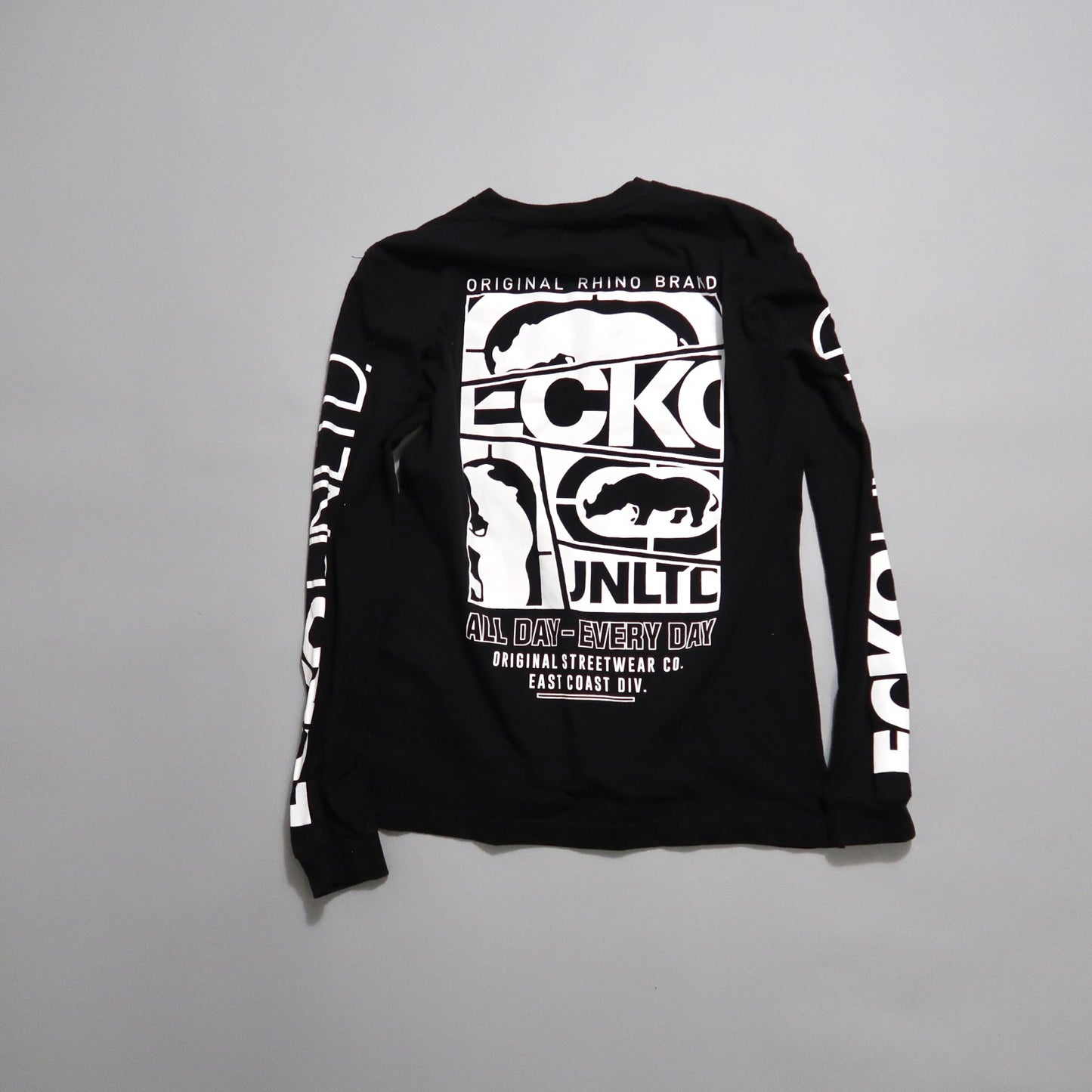Ecko unltd long sleeve t shirt