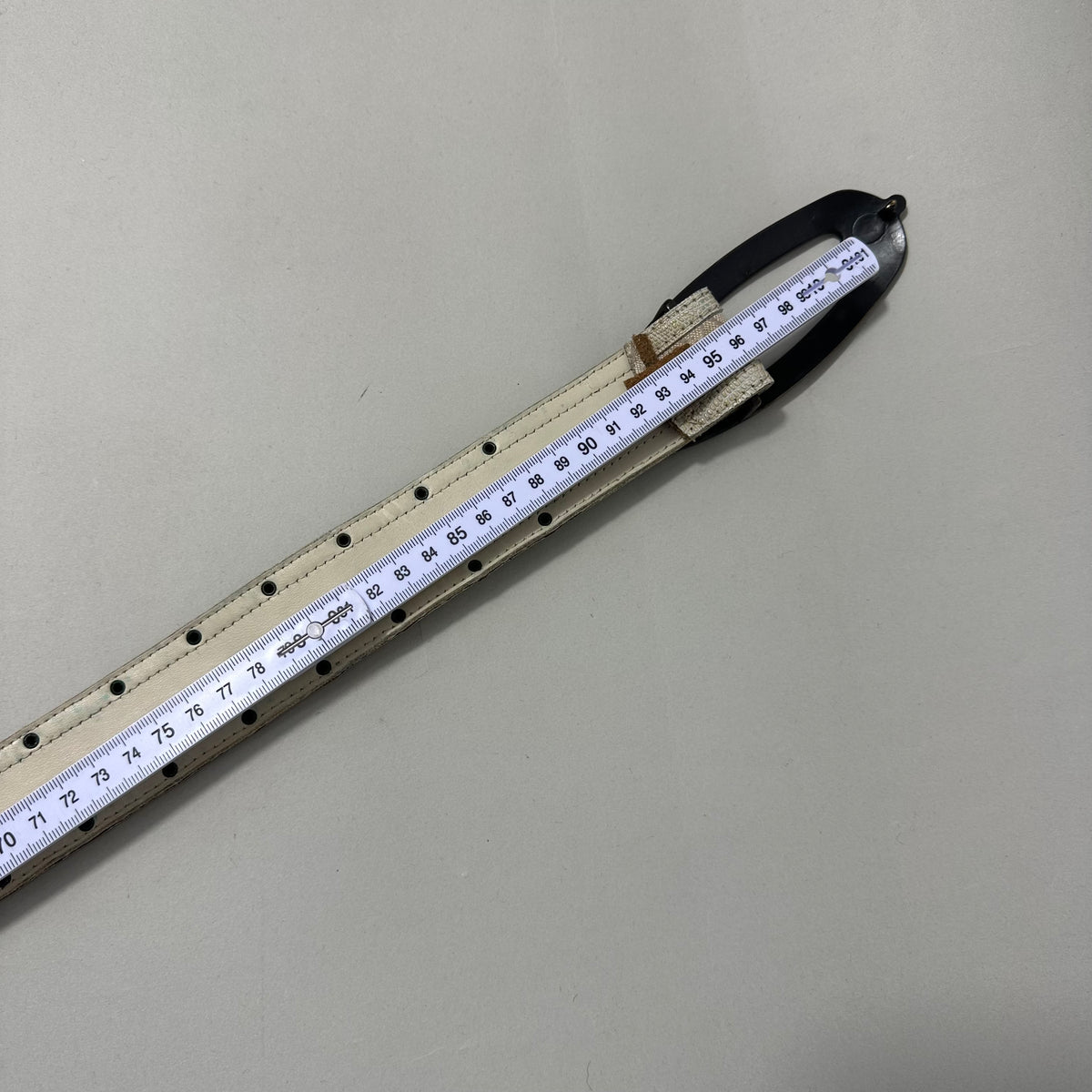 Guess Y2K belt