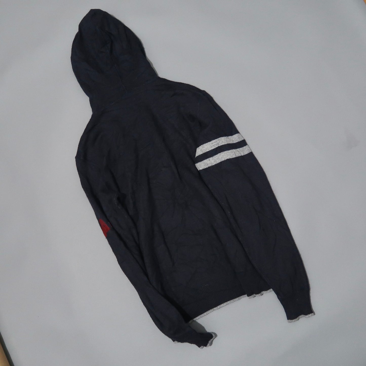 Armani Jeans hoodie (damages attached)