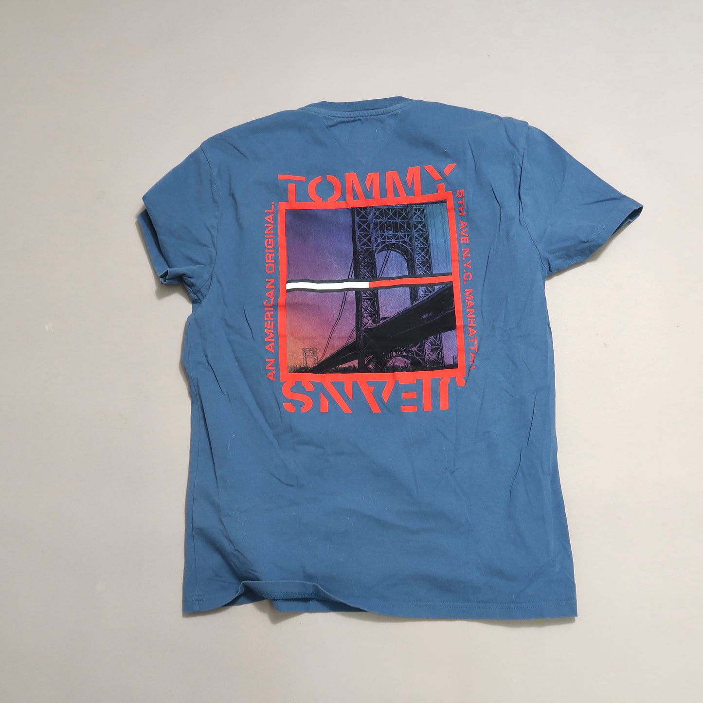 Tommy J tshirt