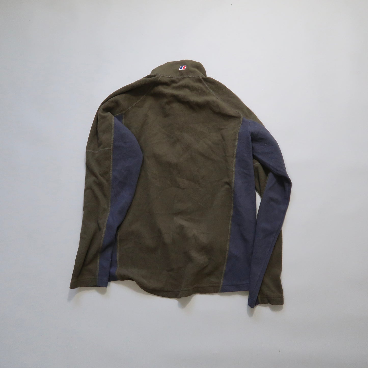 Флис-дуксер Berghaus