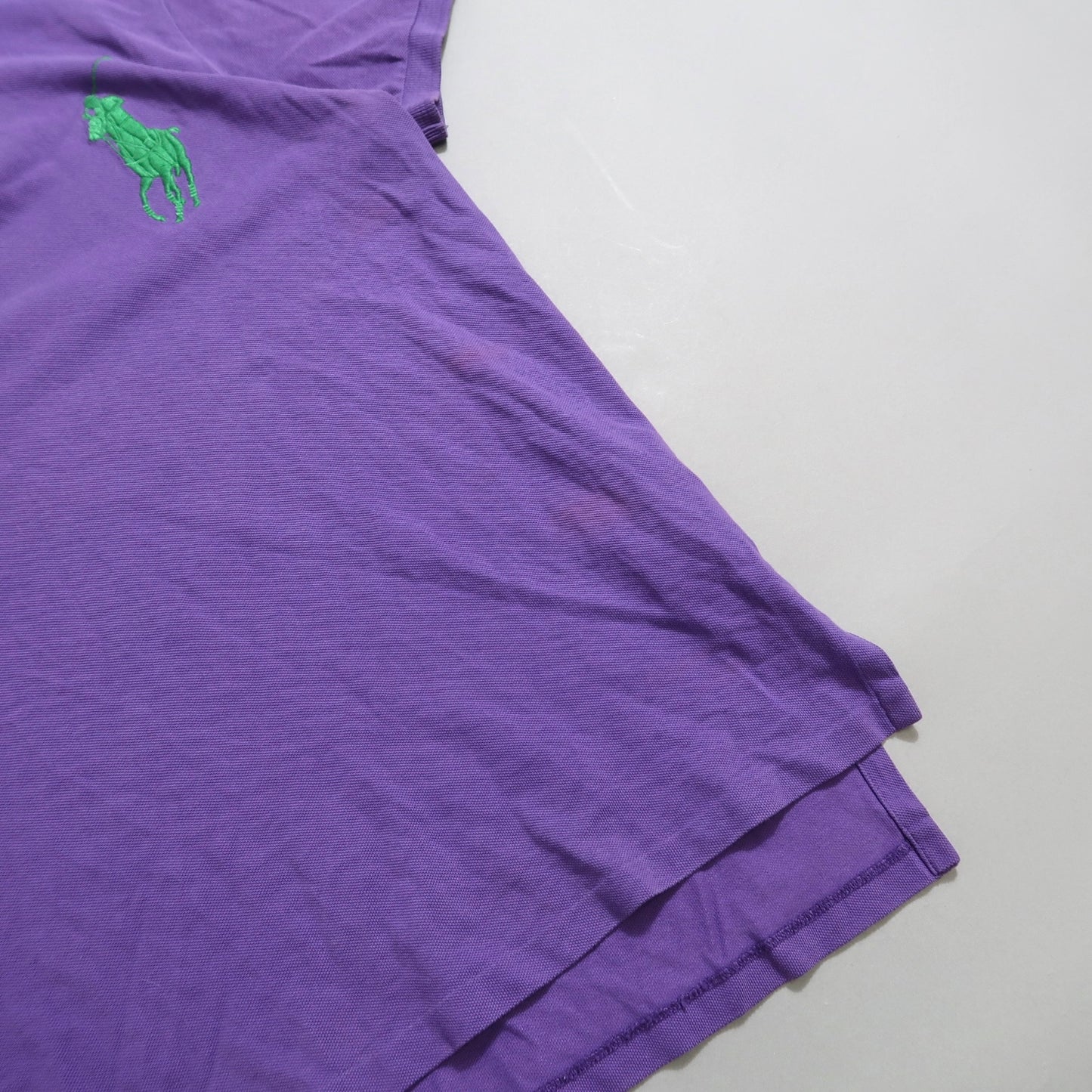 Polo RL tshirt (damages attached)